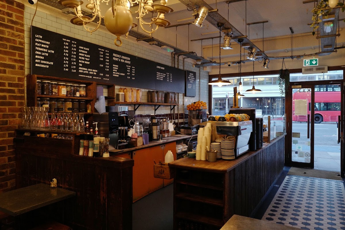 Exmouth Coffee Company